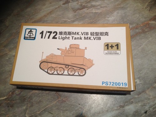 Maquette s model - 1/72,,