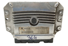 Calculateur moteur RENAULT SCENIC II 1.6 16V 8200387138 8200321263 #364