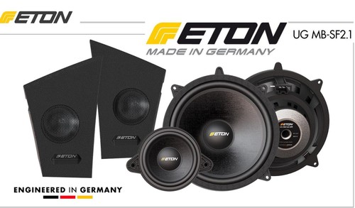 Haut parleur eton sf21 - haut-parleur, mb-sf21