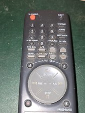 Telecommande de Magnetoscope