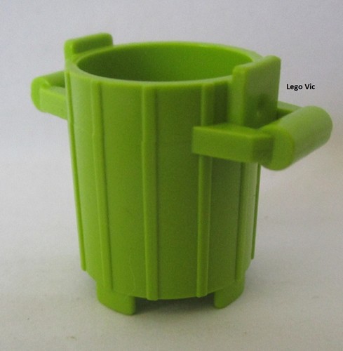 Lego 2439 container lime - 2439,