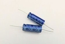 100uF 100V Axial Condensateur
