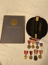 WW2 US Navy SEABEES 145th USN