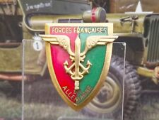 Forces Françaises en