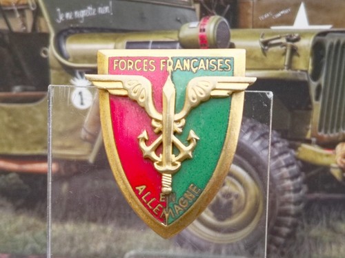Forces françaises - forces, en