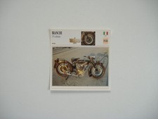 fiche moto BIANCHI 175 CULBUTEE-1926