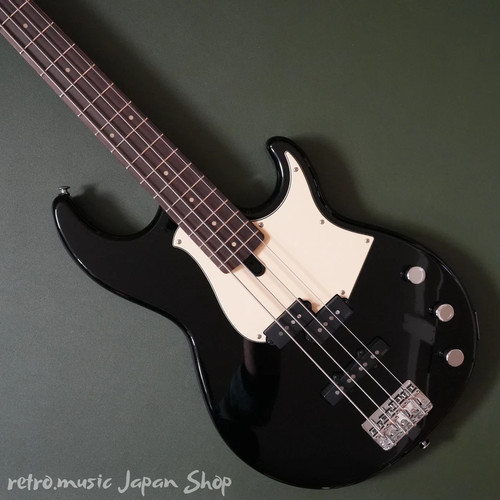 Yamaha bb434bl guitare basse - bb434bl,