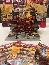 LEGO NINJAGO The Golden