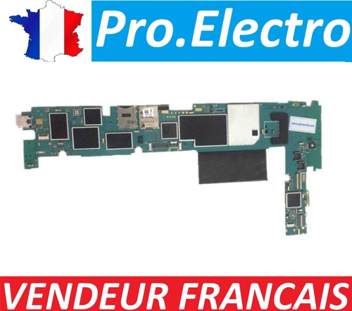 Mainboard tablet tablette sony - tablette,