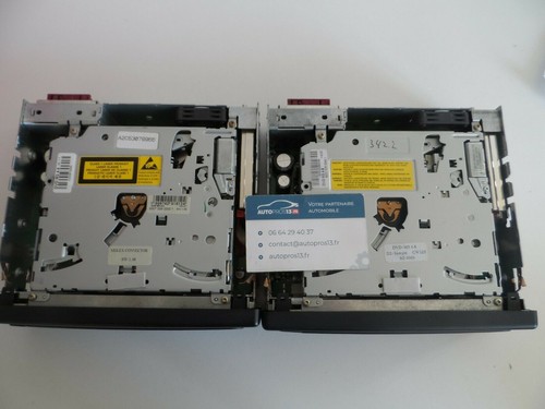 Bmw dvd mk4 - lecteur, de