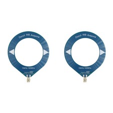 2X Antenne -Cadre 10 KHz-180