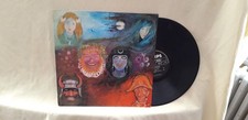 LP  KING CRIMSON (   IN THE WAKE OF POSEIDON   )