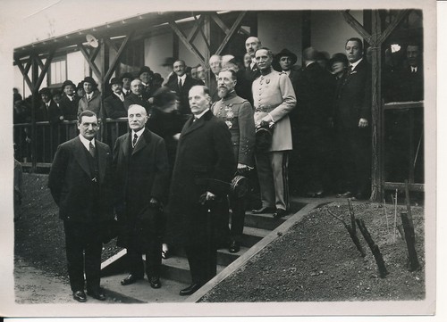 Paris 1925 légion - paris,
