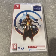 Mortal kombat neuf sous - kombat, 1