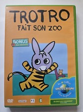 DVD Trotro fait son zoo