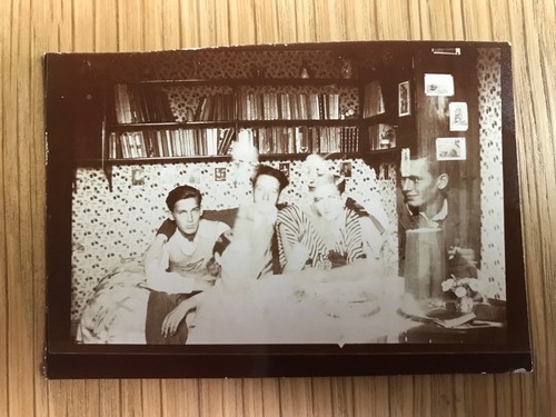 Snapshot photographie vintage - snapshot,