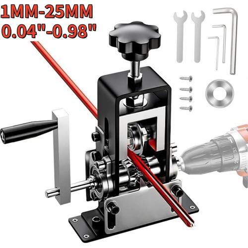 Manual wire stripping machine - wire,