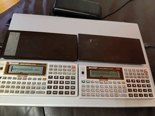 Calculatrices sharp 1403 - 2,