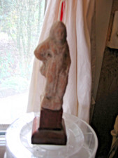 TANAGRA. FIGURINE SCULPTURE