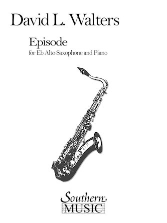 Episode alto sax - alto,