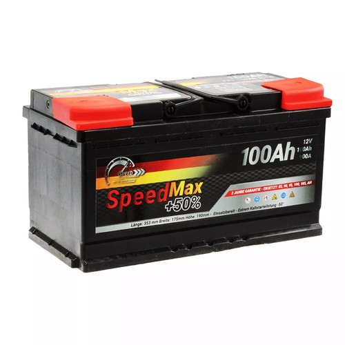 Speed max l5100 - 900a, 12v