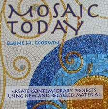 LIVRE/BOOK : MOSAIC TO MAKE