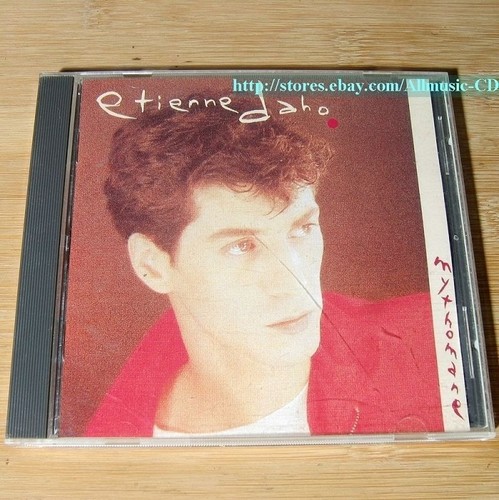 Etienne daho mythomane 1995 - etienne,