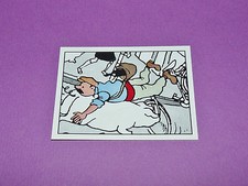 N°139 PANINI TINTIN HERGE
