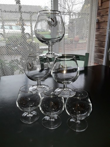 Verres degustation cognac - verres,