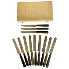 boite de couteaux anciens