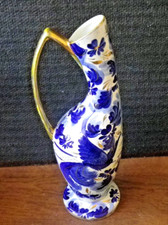 Ancien vase H. Bequet Quaregnon