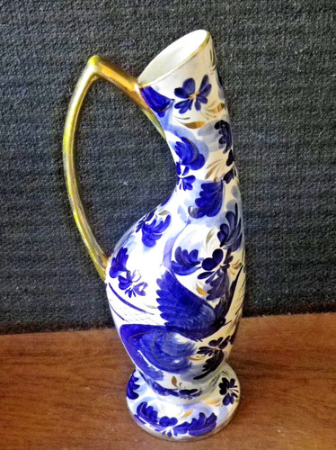 Ancien vase bequet - h.,