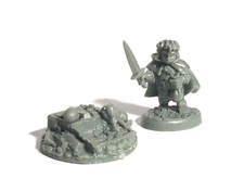 1 x STITCH HALFLING ROGUE -