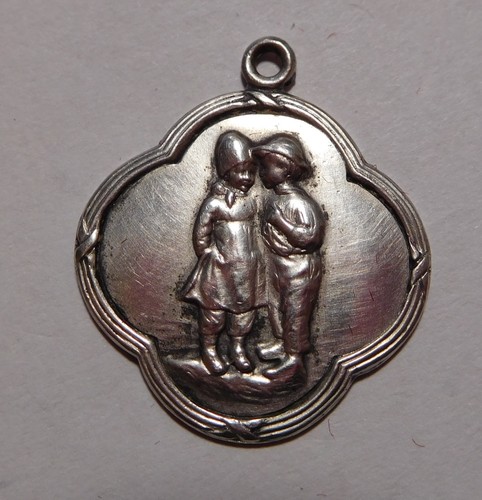 Petite médaille ancienne - , "