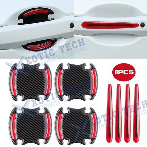Auto door handle bowl - handle, night