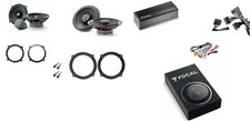 Set Focal Caisson de Basse +