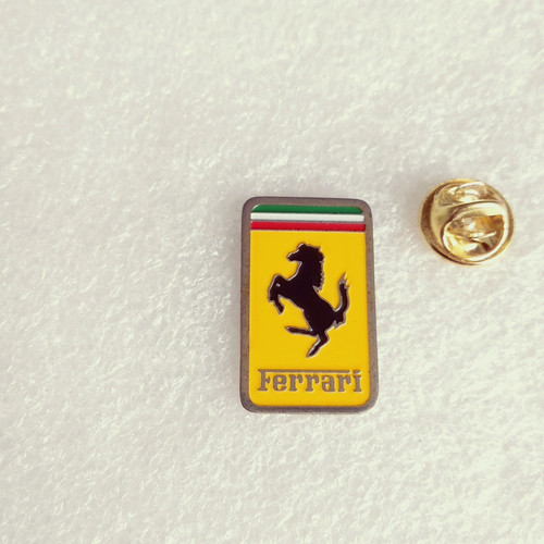 Pin pins lapel - pin, auto