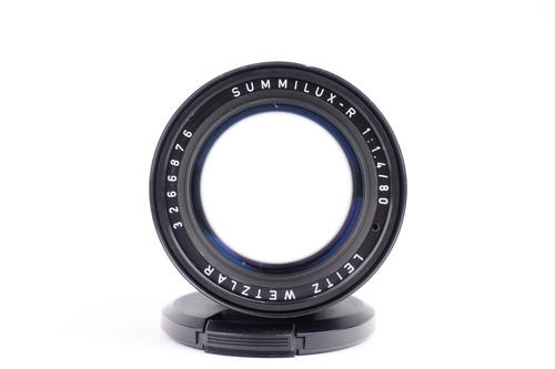 Leitz summilux 80mm - leitz, summilux-r