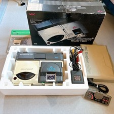 PC Engine CD ROM System
