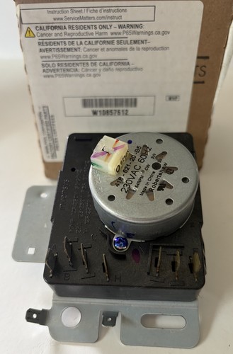 Whirlpool w10857612 dryer - whirlpool,