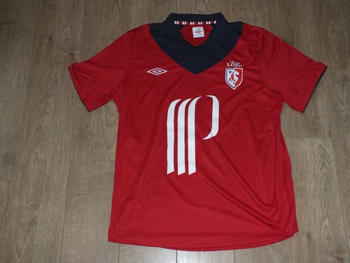 Maillot foot ancien vintage
