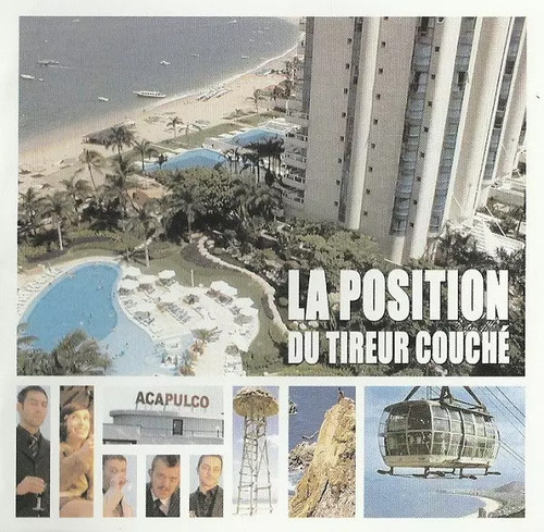 Acapulco position du - acapulco,, la