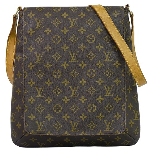 Sac bandoulière louis vuitton - sac,