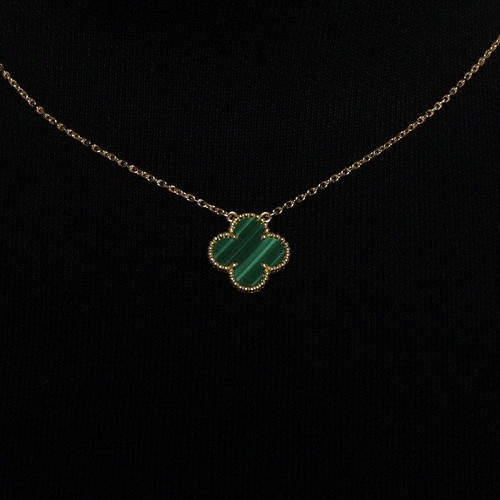 Van cleef arpels collier - &,