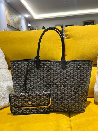 Goyard saint louis tote - tote, bag