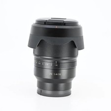 SONY ZEISS FE 35MM/1.4