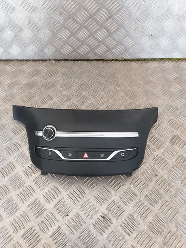 Commande chauffage clim - chauffage,