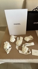 Rubans Blanch Chanel 