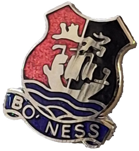 Insigne petite épingle