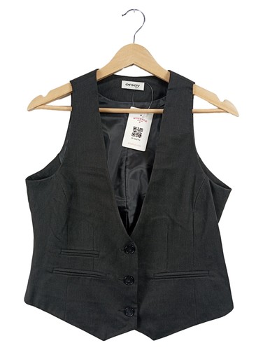 Orsay gilet costume - costume, noir